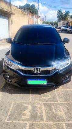 HONDA CITY 1.5 EX 16V FLEX 4P AUTOMÁTICO